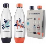 SodaStream Fuse TwinPack Free Birds 1l – Hledejceny.cz