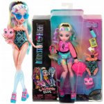 Mattel Monster High Doll Lagoona Blue With Pet HHK55 – Sleviste.cz