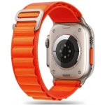 Tech-Protect Nylon pro Apple Watch 42/44/45/49mm, orange TEC928356 – Sleviste.cz