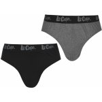 Lee Cooper Brief Mens Black 5 Pack – Zbozi.Blesk.cz