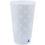 Paladone Sklenice Playstation White 400 ml – Zboží Dáma
