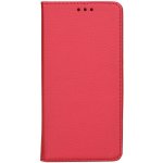 Smart Book Sony Xperia L1 red - pouzdro na mobilní telefon – Zboží Živě