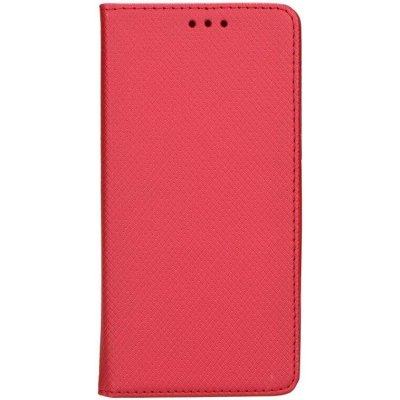 Smart Book Sony Xperia L1 red - pouzdro na mobilní telefon – Zboží Živě