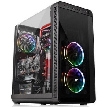 Thermaltake View 37 RGB Edition CA-1J7-00M1WN-01