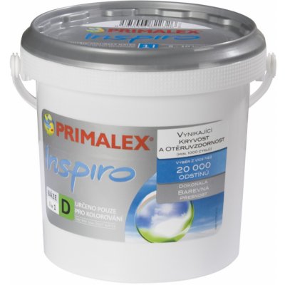 Primalex Inspiro IM 1-D 1l – Hledejceny.cz