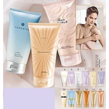 Avon Cherish tělové mléko 150 ml