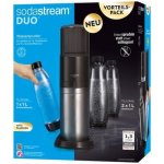 SodaStream Duo Titan Promo-Pack – Zboží Dáma