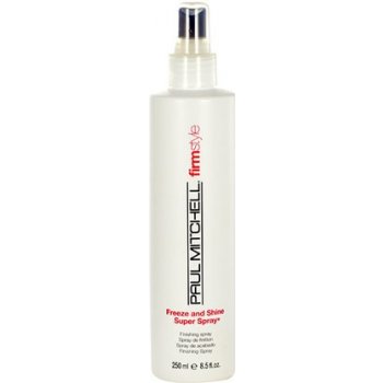 Paul Mitchell Firm Style Freeze and Shine Super Spray 250 ml