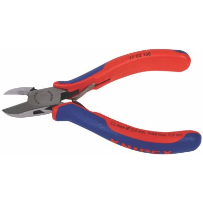 Kleště štípací KNIPEX – Hledejceny.cz