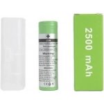 Samsung baterie INR 18650-25R 2500mAh – Hledejceny.cz