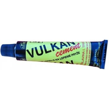 LEAR Vulkan Cement kaučukové lepidlo 15g