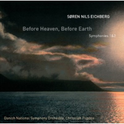 Eichberg S.N. - Before Heaven, Before Ear CD – Zboží Mobilmania