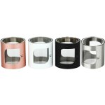 Aspire Náhradní tělo pro Aspire PockeX 2ml černá 1ks – Zboží Dáma