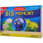 Terezia Company B15 Memory 60 kapslí – Hledejceny.cz