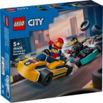 LEGO® City 60400 Motokáry s řidiči – Hledejceny.cz