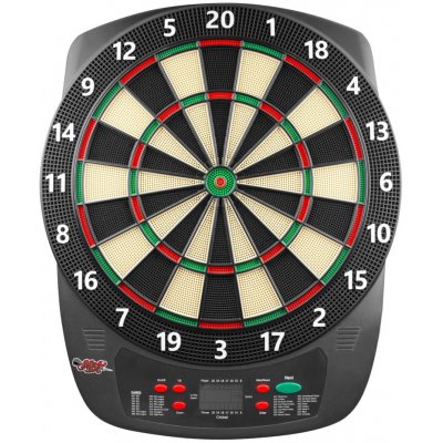 Shot Pro Electronic Dartboard Set – Zbozi.Blesk.cz