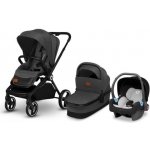 Lionelo MIKA Kombinovaný 3v1 Grey Graphite 2022 – Hledejceny.cz