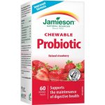 Jamieson Probiotic jahoda 60 tablet – Hledejceny.cz