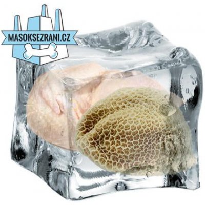 B.A.R.F. Company Krůtí komplet s drštkami 0,08 kg – Hledejceny.cz