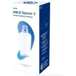 Able Spacer 2 inhalační nástavec s ventilem – Hledejceny.cz