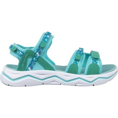 ALPINE PRO CORIA Dámské sandály zelená – Zboží Dáma