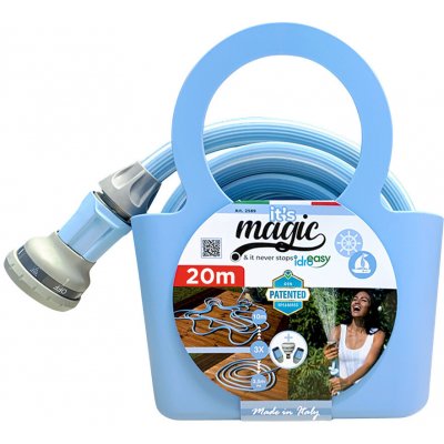 Idro Easy Magická pastelově modrá 5/8″ 20 m – Zboží Mobilmania