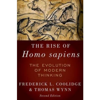 Rise of Homo Sapiens: The Evolution of Modern Thinking – Hledejceny.cz