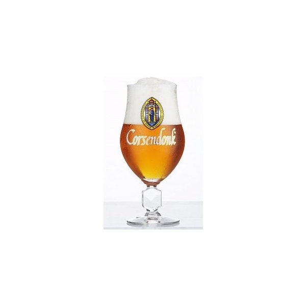 Sklenička Corsendonk Glas Sklenice na pivo Brouwerij 0.33 l