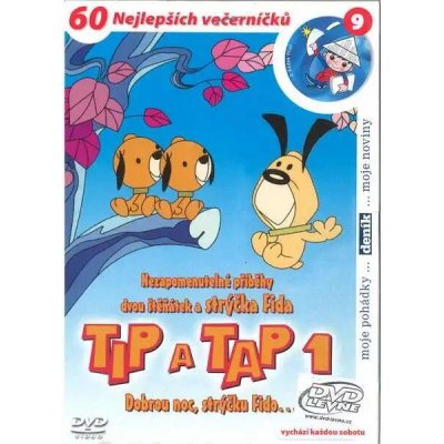 Tip a Tap 1 DVD – Zboží Mobilmania