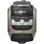 Miele Boost CX1 125 Gala Edition SNRF3 Kašmírově šedá – Zboží Mobilmania