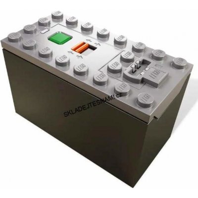 LEGO® 88000 BATERIOVÝ BOX NOVÝ ORIGINÁLNÍ – Hledejceny.cz