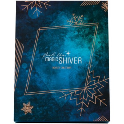 Orion Feel the Magic Shiver Erotický adventní kalendář – Zboží Dáma