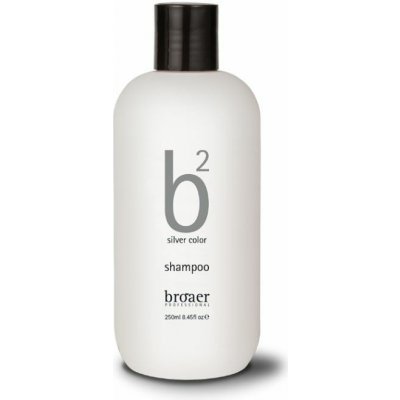 Broaer B2 Silver Color Shampoo 250 ml – Zbozi.Blesk.cz