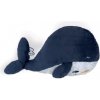 Hřejiví plyšák Kaloo plyšová velryba s levandulovým polštářem pro lepší spánek Petit Calme
