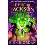 Percy Jackson and the Olympians: Wrath of the Triple Goddess – Hledejceny.cz