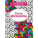 Hravá geometrie omalovánky Julie Anson