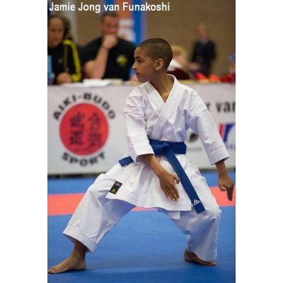 Kimono karate Tokaido KATA MASTER JUNIOR WKF