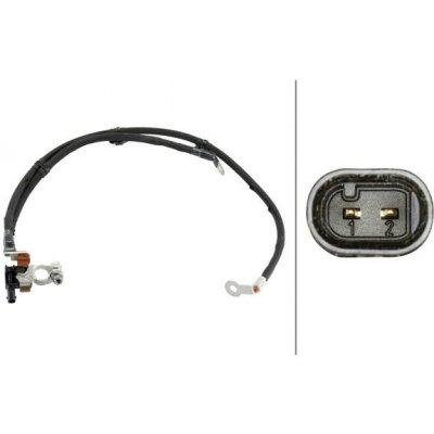 Senzor, bateriovy management HELLA 6PK 010 544-921 – Hledejceny.cz