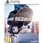 Session: Skate Sim – Zboží Dáma