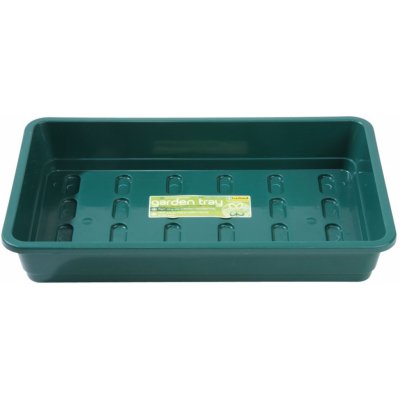 Garland Microgreens podmiska 37,5 x 23 x 6 cm zelená – Zboží Dáma