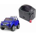 andos Bateriový vyjímatelný box pro elektrické autíčko Rover Happer, baterie 12V/10Ah, XMX601 – Hledejceny.cz