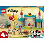 LEGO® Disney 10780 Mickey a kamarádi – Hledejceny.cz