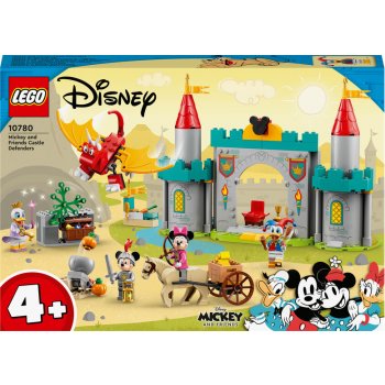 LEGO® Disney 10780 Mickey a kamarádi