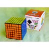 Hra a hlavolam Rubikova kostka 7 x 7 x 7 ShengShou černá