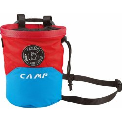 Camp Acqualong red/blue