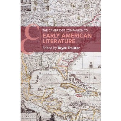 Cambridge Companion to Early American Literature – Zboží Mobilmania