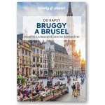 Bruggy a Brusel do kapsy - Lonely Planet – Zboží Dáma