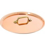 De buyer Měděná poklice s bronzovým úchytem 18cm Inocuivre – Hledejceny.cz