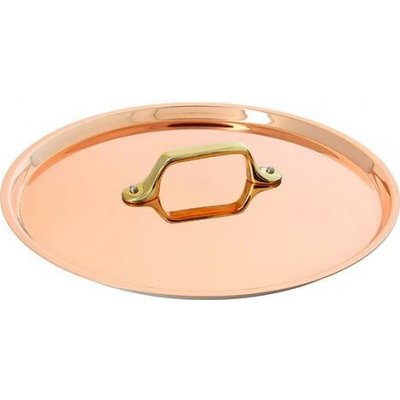 De buyer Měděná poklice s bronzovým úchytem 18cm Inocuivre – Hledejceny.cz