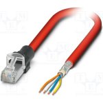 Phoenix Contact 1113178 Patch S/FTP Kat: 5 RJ45 vidlice lanko 5m – Zboží Živě